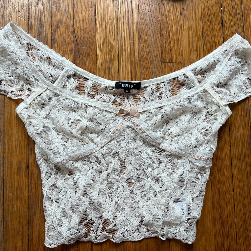 Unif Jess Top